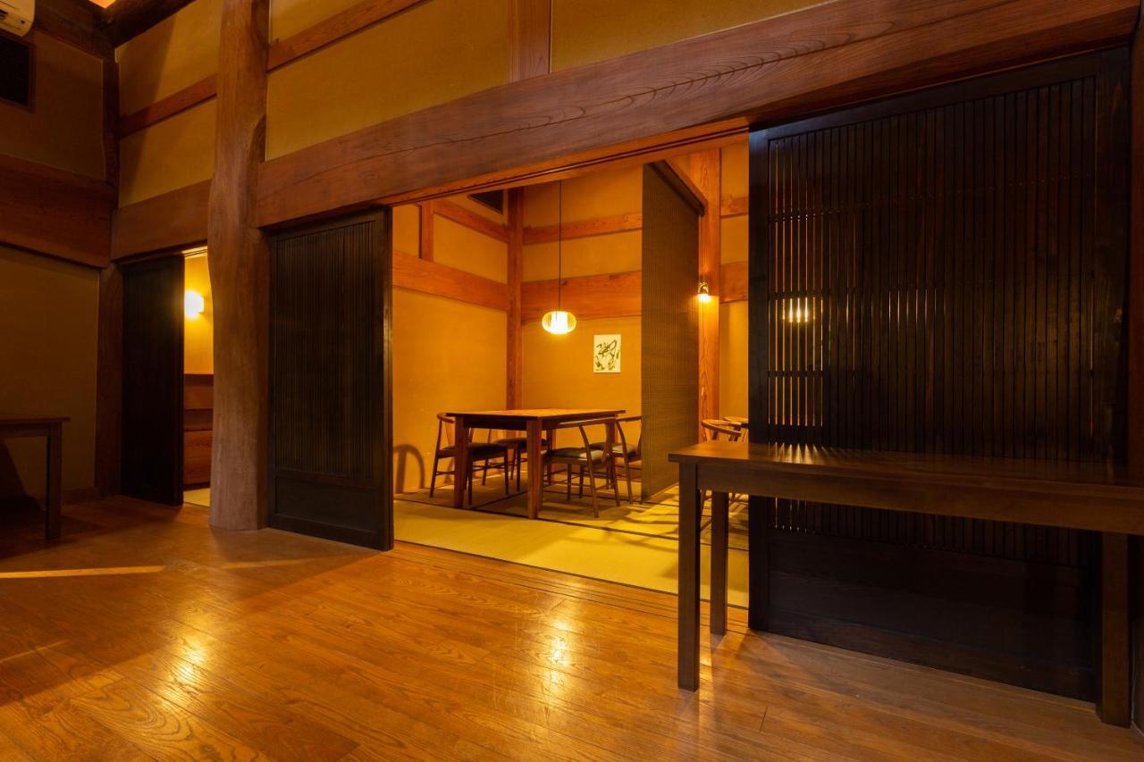 Hotel Akizuki Kuoritei Asakura  Exterior foto