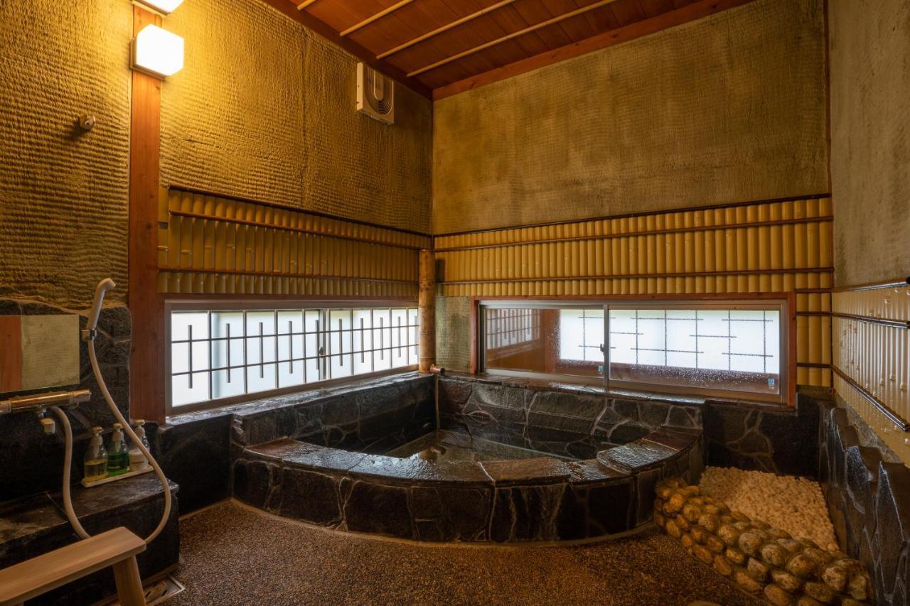 Hotel Akizuki Kuoritei Asakura  Exterior foto