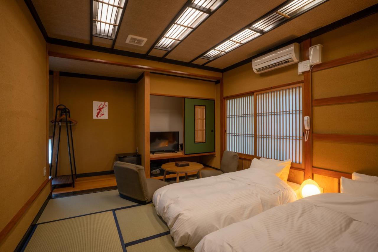 Hotel Akizuki Kuoritei Asakura  Exterior foto