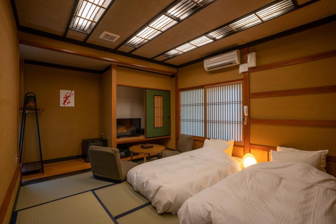 Hotel Akizuki Kuoritei Asakura  Exterior foto